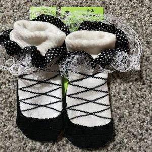 Girls Dress Socks